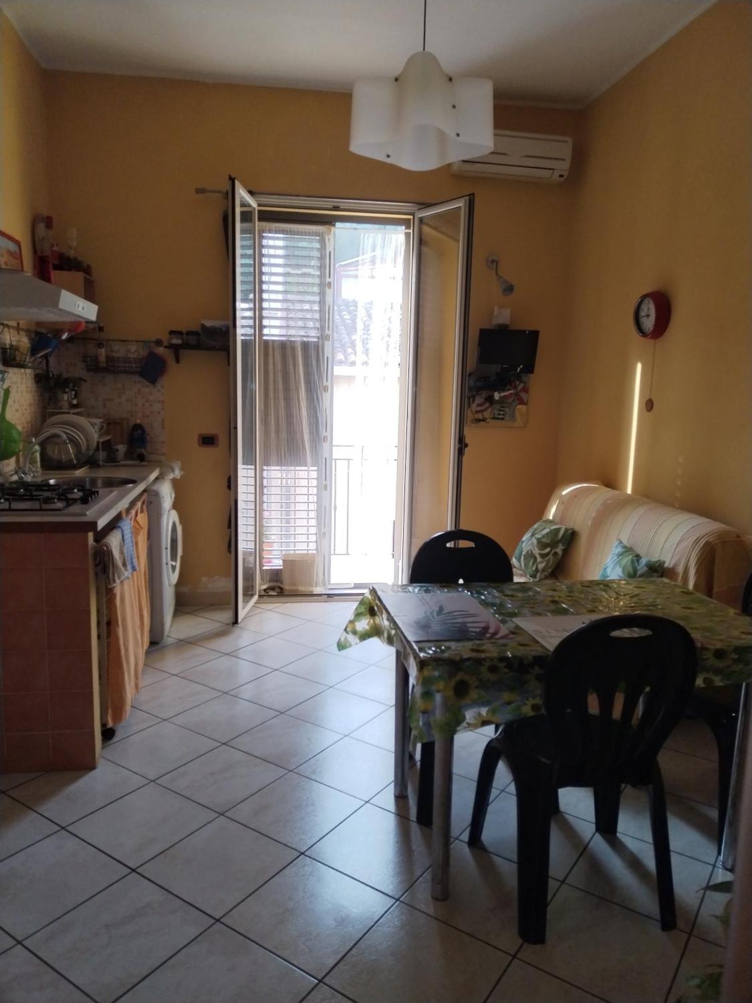 Appartement Lina House à Giardini-Naxos Extérieur photo